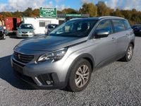 Gebraucht Peugeot 5008 Business-Line 131 PS (96 kW) 2019 Grau Van / Kleinbus