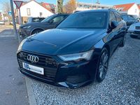 Gebraucht Audi A6 Design 265 PS (194 kW) 2022 Blau Kombi