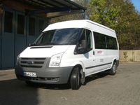 gebraucht Ford Transit Kombi 300L 9-Sitzer Rollstuhl/Eurorampe