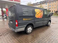 Second-hand Ford Transit 84 CP (61 kW) 2008 Gri Break