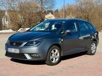 Gebraucht Seat Ibiza ST Style 105 PS (77 kW) 2013 Grau Kombi