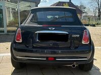 Gebraucht Mini Cooper Cabriolet 116 PS (85 kW) 2007 Schwarz Cabrio