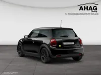 Gebraucht Mini Cooper SE 135 kW (184 PS) 2023 Schwarz Kleinwagen