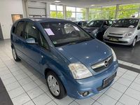 Gebraucht Opel Meriva Edition 105 PS (77 kW) 2006 Van / Kleinbus