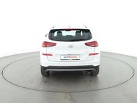 Gebraucht Hyundai Tucson Advantage 177 PS (130 kW) 2020 Weiß SUV