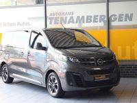 Gebraucht Opel Zafira Tourer 177 PS (130 kW) 2021 Grau Van / Kleinbus