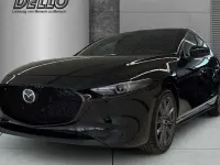 Neu Mazda 3 Takumi-Line 140 PS (102 kW) 2026 Schwarz Limousine
