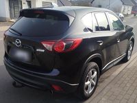 Gebraucht Mazda CX-5 175 PS (128 kW) 2014 Schwarz SUV