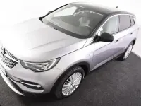 Gebraucht Opel Grandland X Design Edition 131 PS (96 kW) 2020 Grau SUV