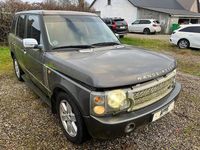 Gebraucht Land Rover Range Rover Vogue 286 PS (210 kW) 2003 SUV