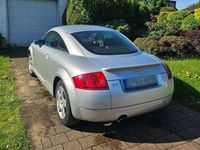 Gebraucht Audi TT 179 PS (131 kW) 2000 Silber Coupé