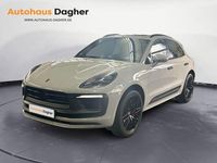 Gebraucht Porsche Macan GTS 441 PS (324 kW) 2022 Grau SUV