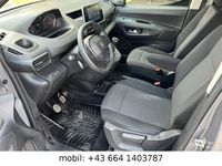 Gebraucht Peugeot Rifter Active 102 PS (75 kW) 2021 Grau Van / Kleinbus