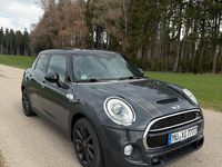 Second-hand Mini Cooper SD 170 CP (125 kW) 2015 Gri Hatchback