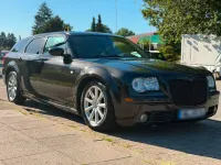 Gebraucht Chrysler 300C 250 PS (183 kW) 2006 Grau Kombi
