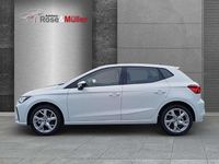 Neu Seat Ibiza 116 PS (85 kW) 2026 Weiß Kleinwagen