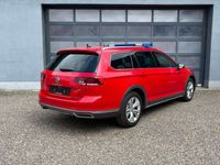 gebraucht VW Passat Alltrack Variant 4Motion *Feuerwehr,KdoW*