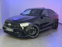 Gebraucht Mercedes GLC63 AMG AMG 476 PS (350 kW) 2020 Schwarz SUV