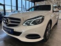 Gebraucht Mercedes E350 Avantgarde 258 PS (189 kW) 2016 Weiß Kombi