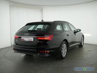 Gebraucht Audi A6 Premium 163 PS (119 kW) 2022 Brillantschwarz Kombi