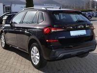 Gebraucht Skoda Kamiq Selection 150 PS (110 kW) 2025 Schwarz SUV