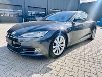 Gebraucht Tesla Model S 314 kW (428 PS) 2016 Grau Kleinwagen