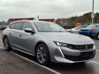 Gebraucht Peugeot 508 Allure 181 PS (133 kW) 2020 Grau Kombi