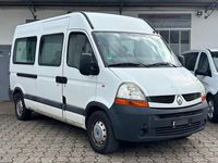 Usado Renault Master 120 HP (88 kW) 2008 Branco Monovolume