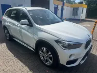 Gebraucht BMW X1 Sport Line 136 PS (100 kW) 2016 Weiß SUV