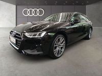 Gebraucht Audi A4 Sport 150 PS (110 kW) 2022 Schwarz Kombi