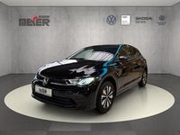 Gebraucht VW Polo Goal 95 PS (69 kW) 2025 Schwarz Limousine