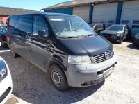 Gebraucht VW Transporter 131 PS (96 kW) 2008 Schwarz Van