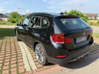 Gebraucht BMW X1 184 PS (135 kW) 2013 Schwarz SUV