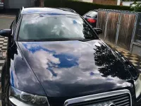 Gebraucht Audi A6 Performance 256 PS (188 kW) 2007 Blau Kombi