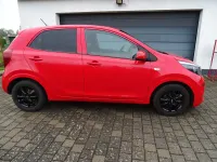 Gebraucht Kia Picanto DREAM-TEAM Edition 84 PS (61 kW) 2020 Rot Kleinwagen