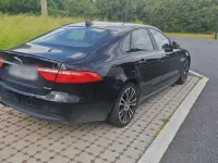 Gebraucht Jaguar XF 180 PS (132 kW) 2017 Schwarz Limousine