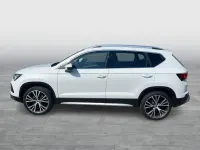 Gebraucht Seat Ateca Xperience 150 PS (110 kW) 2022 Nevada weiß metallic SUV