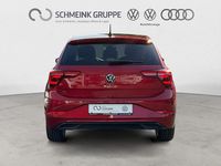 Gebraucht VW Polo Style 95 PS (69 kW) 2024 Kings red metallic Limousine