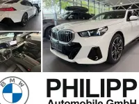 Neu BMW i5 Shadowline 250 kW (340 PS) 2026 Weiß Limousine