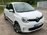 Gebraucht Renault Twingo Intens 74 PS (54 kW) 2019 Weiß Kleinwagen