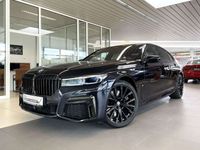 gebraucht BMW 750 i xDr. M SPORT B&W+NIGHT+LASER+BELÜF+SOFT+ACC