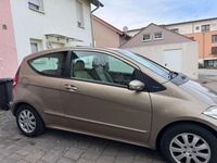 Gebraucht Mercedes A150 Elegance 95 PS (69 kW) 2007 Limousine