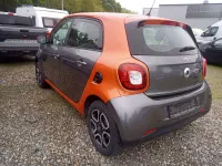 Gebraucht Smart ForFour Passion 90 PS (66 kW) 2016 Other Kleinwagen