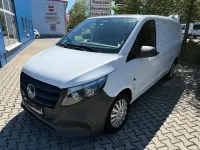Gebraucht Mercedes Vito 136 PS (100 kW) 2024 Weiß Van
