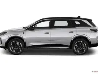 Gebraucht Peugeot 5008 S 145 PS (106 kW) 2025 Titanium grau metallic SUV