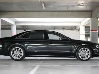 Gebraucht Audi A8L Ambiente 250 PS (183 kW) 2012 Schwarz Limousine