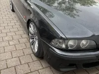 Gebraucht BMW 520 M Sport 150 PS (110 kW) 2000 Schwarz Limousine