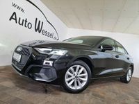 Gebraucht Audi A3 Comfort 110 PS (80 kW) 2020 Mythosschwarz metallic (metallic) Limousine