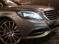 Gebraucht Mercedes S500 AMG line 333 PS (244 kW) 2015 Grau Limousine