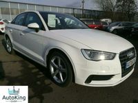 Gebraucht Audi A3 180 PS (132 kW) 2016 Weiß Limousine